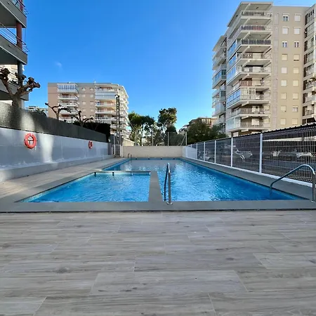 El Horizonte De Iii, Descubre Esta Lujosa Propiedad A Pies Del Mediterraneo Διαμέρισμα Benicàssim